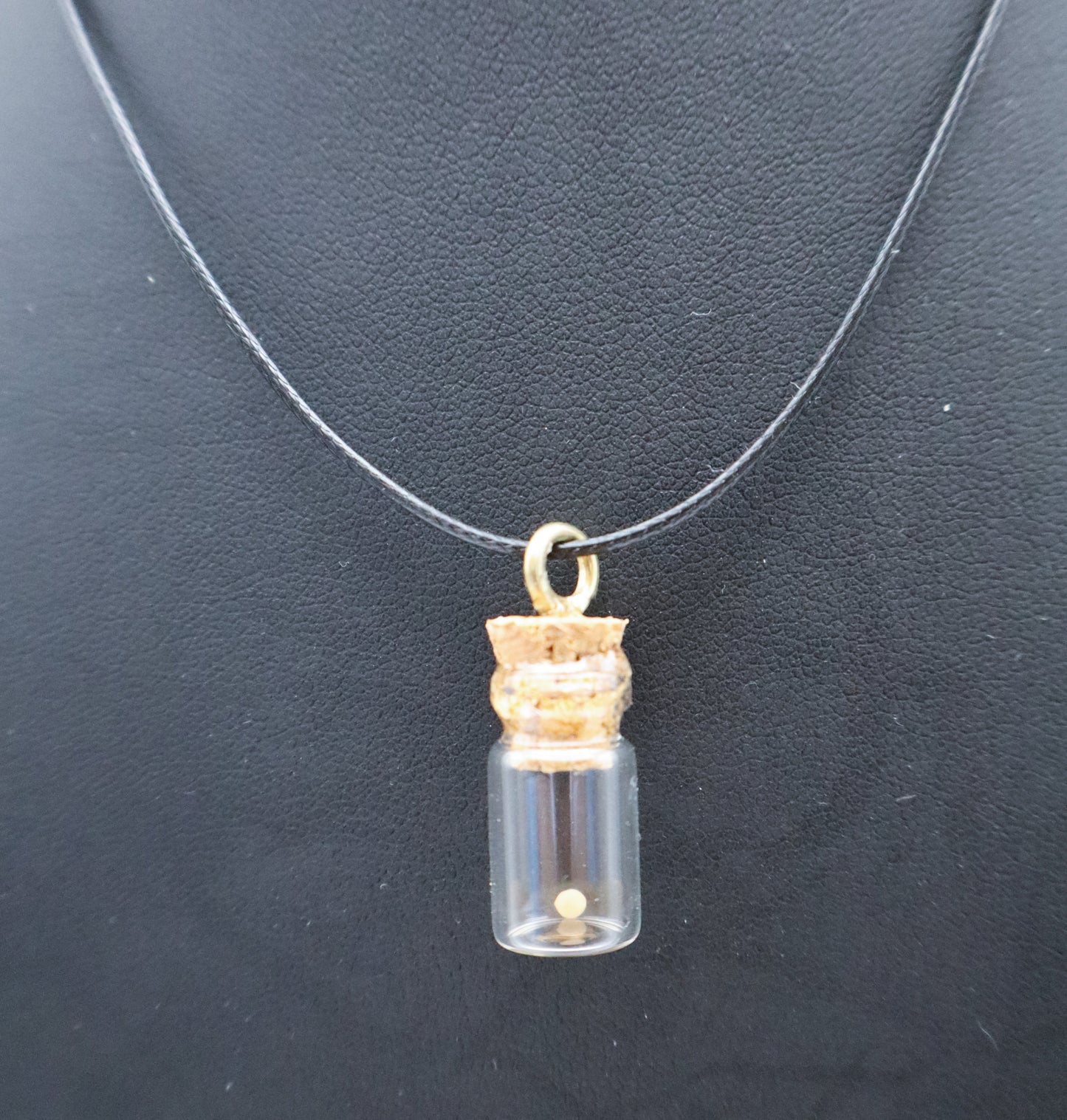 Mustard Seed Necklace - One seed