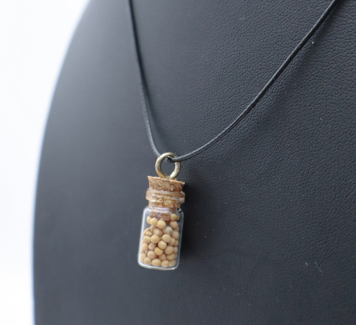 Faith Necklace - Mustard Seed Necklace