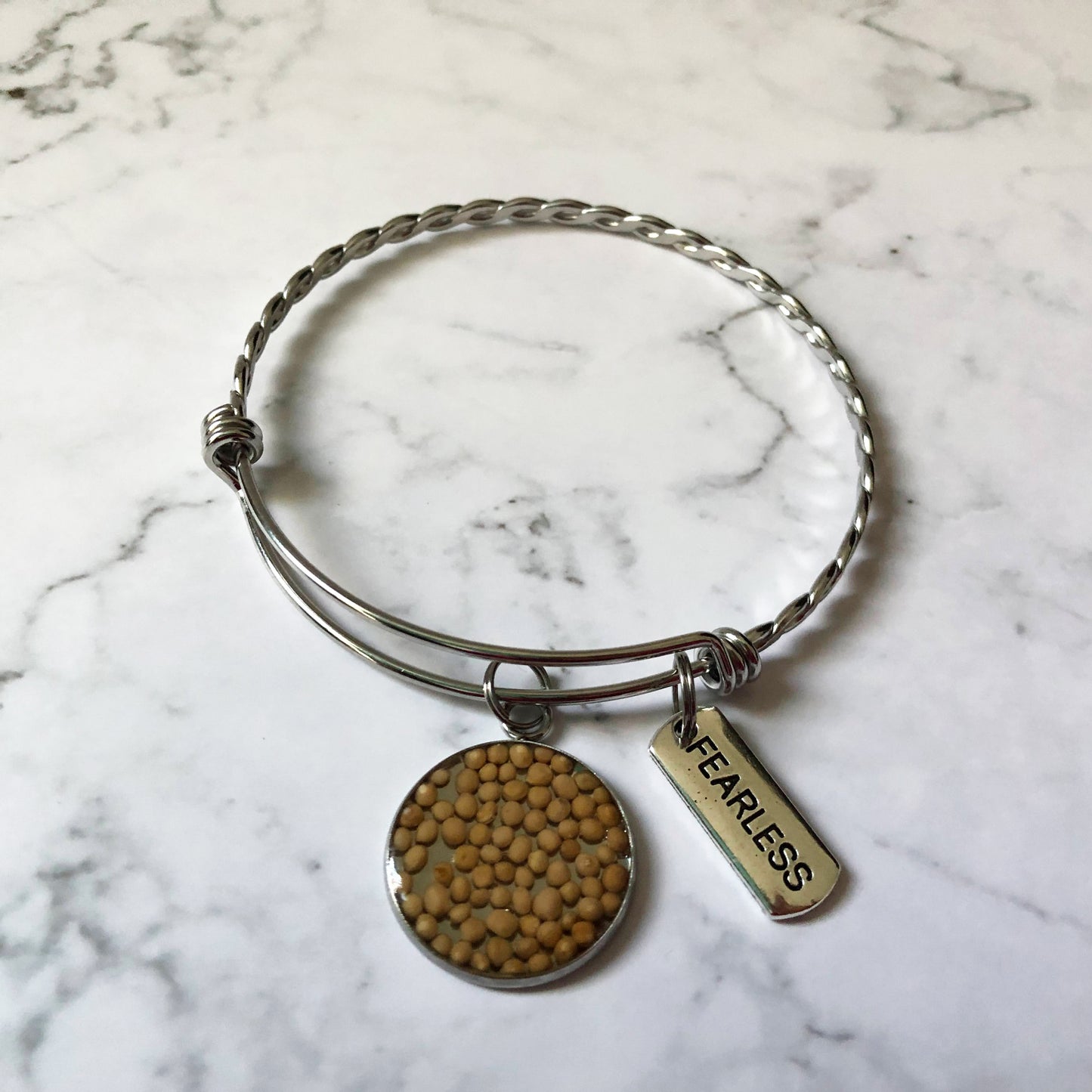 Inspirational Charm Bracelet