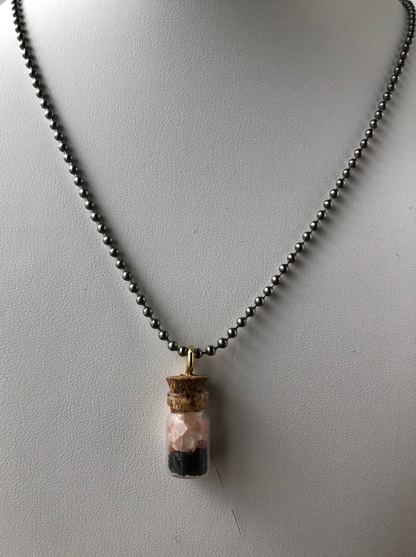 Salt of the Earth Necklace